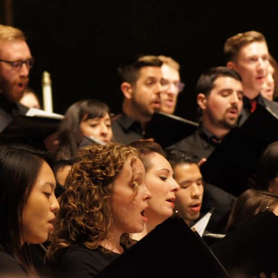 Music Choir comp